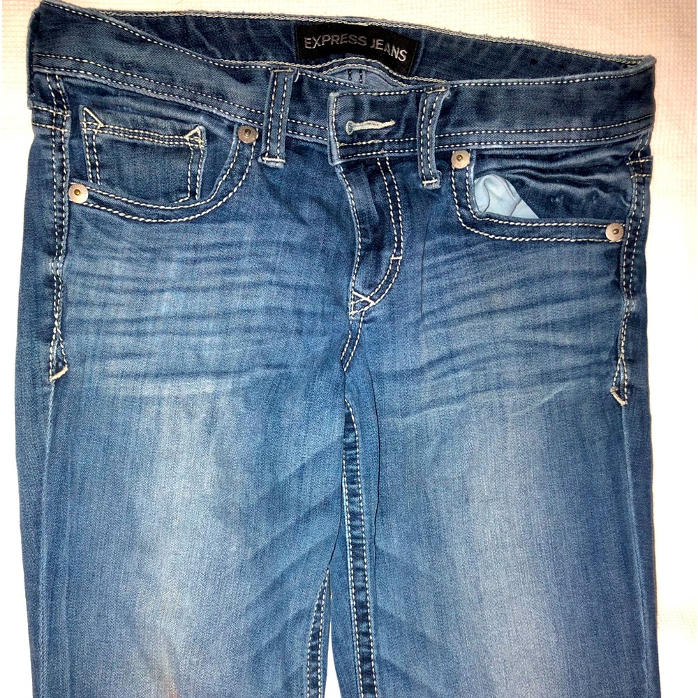 Express Jeans